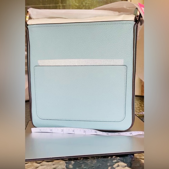 Kate Spade Hudson Small Messenger Bag NWT - Picture 8 of 14